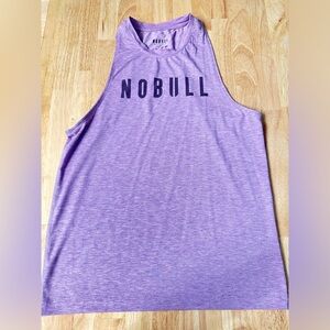 NoBull High Neck Tank